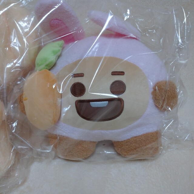 BT21 たっとん Shooky L 新品