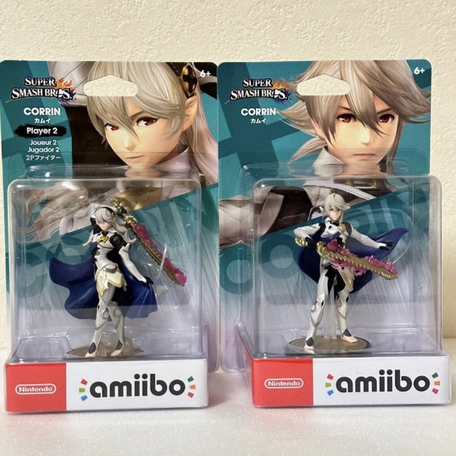 新品　amiibo ファイアーエムブレム 13体セット アミーボ エンタメ/ホビーのフィギュア(ゲームキャラクター)の商品写真