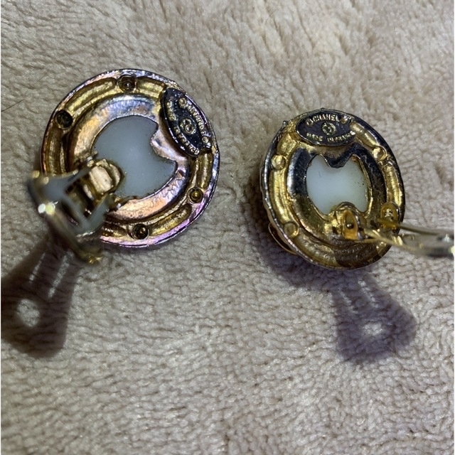宅配便送料無料 Dior イヤリング ヴィンテージ 鑑定済み | maximise.mu