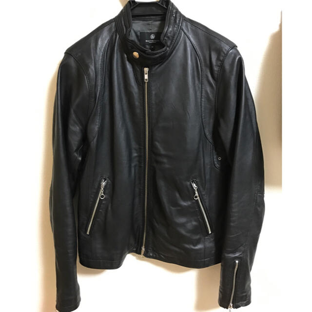 美品 UNITED ARROWS ライダースジャケット | svetinikole.gov.mk