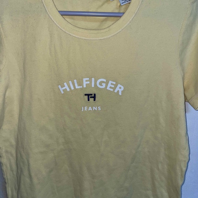 TOMMY HILFIGER(トミーヒルフィガー)のTOMMYHILFIGERトミーフイルガ-Tシャツ レディースのトップス(Tシャツ(半袖/袖なし))の商品写真