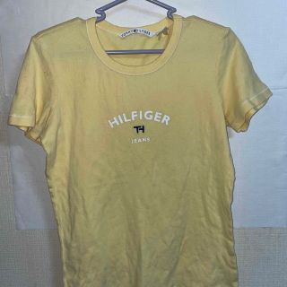 トミーヒルフィガー(TOMMY HILFIGER)のTOMMYHILFIGERトミーフイルガ-Tシャツ(Tシャツ(半袖/袖なし))