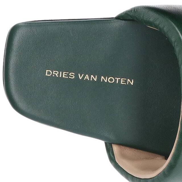 DRIES VAN NOTEN(ドリスヴァンノッテン)のドリスヴァンノッテン 21AW WS221-242-133 レザーベルトサンダル レディース 35 レディースの靴/シューズ(サンダル)の商品写真