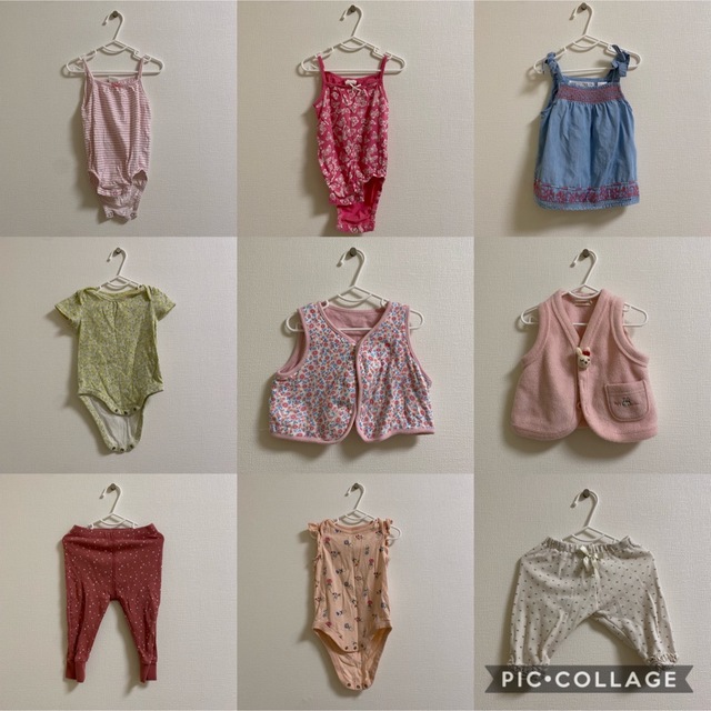 ZARA KIDS - まとめ売り 女の子 60 70 80 H&M GAP ZARA 春夏秋冬の通販 ...