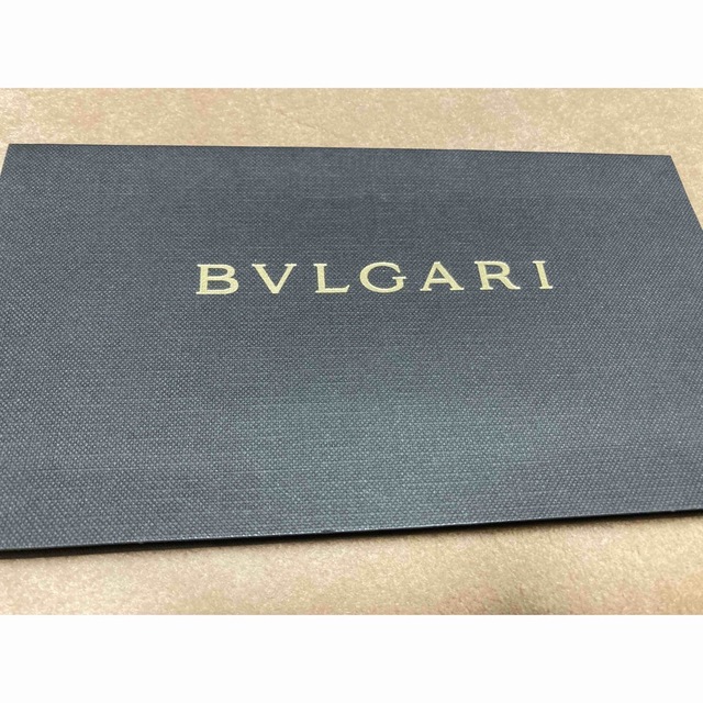 BVLGARI(ブルガリ)のBVLGARI封筒 エンタメ/ホビーのエンタメ その他(その他)の商品写真