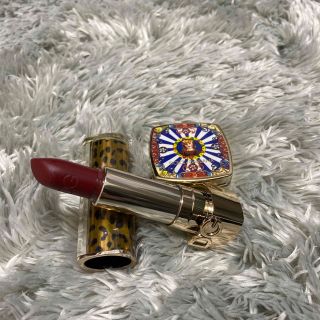 ドルチェアンドガッバーナビューティ(DOLCE & GABBANA BEAUTY)のドルチェ&ガッバーナ(口紅)