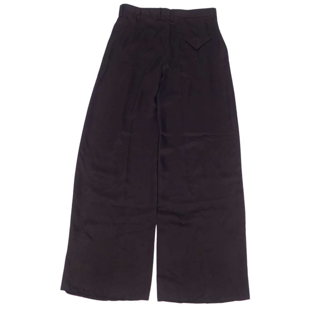 Bottega Veneta(ボッテガヴェネタ)22SSワイドレッグパンツ