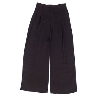 未使用 ボッテガヴェネタ BOTTEGA VENETA パンツ 20SS ワイド