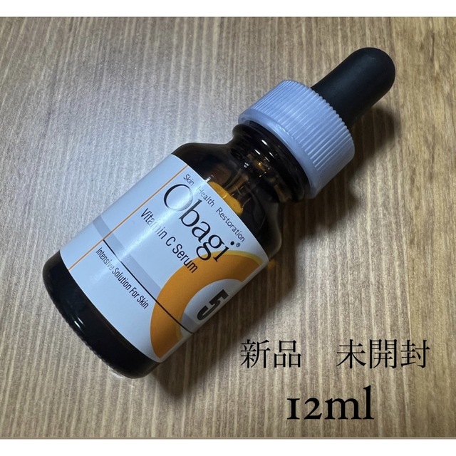 Obagi(オバジ)のオバジC5美容液　12ml コスメ/美容のスキンケア/基礎化粧品(美容液)の商品写真