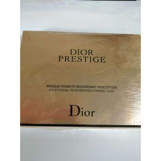 クリスチャンディオール(Christian Dior)の未開封 Dior ディオール プレステージ マスク フェルムテ パック 6枚入り(パック/フェイスマスク)