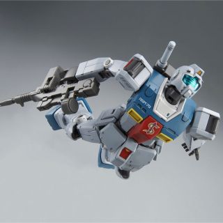 バンダイ(BANDAI)のＨＧ 1/144 ジム (スレッガー搭乗機)  2個(プラモデル)