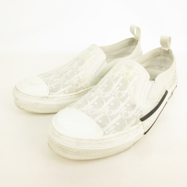 ディオールオム Dior HOMME B23 OBLIQUE SLIP ON まとめ買いでお得 50