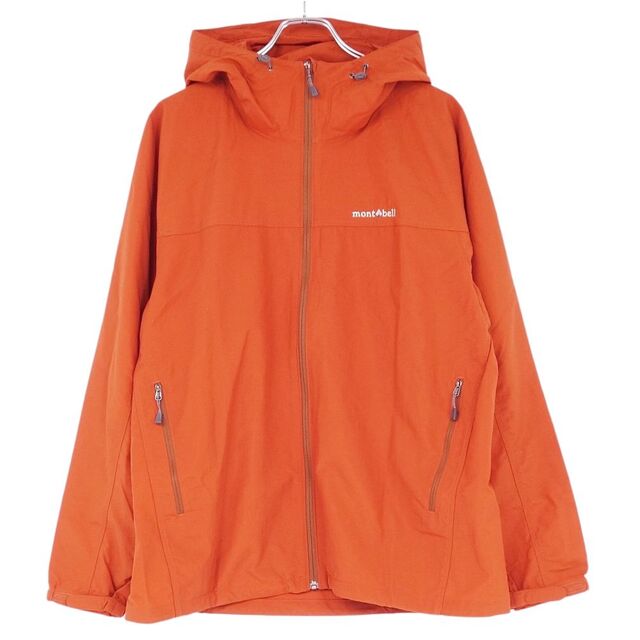 【在庫処分】 モンベル 美品 - bell mont mont O.D.パーカ ジャケット bell 男性用