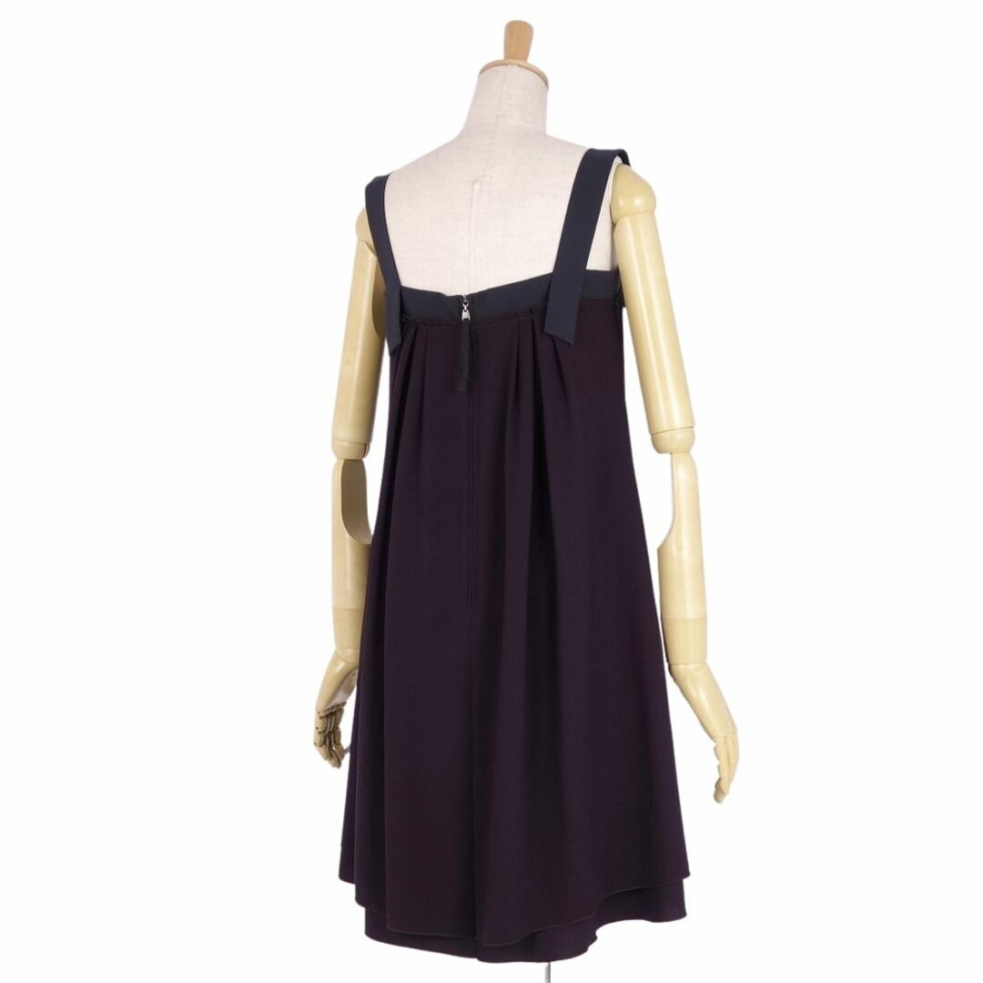 FOXEY - 極美品 フォクシー ニューヨーク FOXEY NEW YORK ワンピース