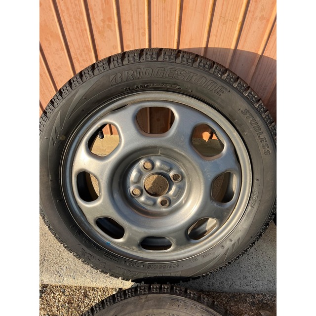 ☆165/55r15☆ハスラー、ワゴンR、スペーシア-