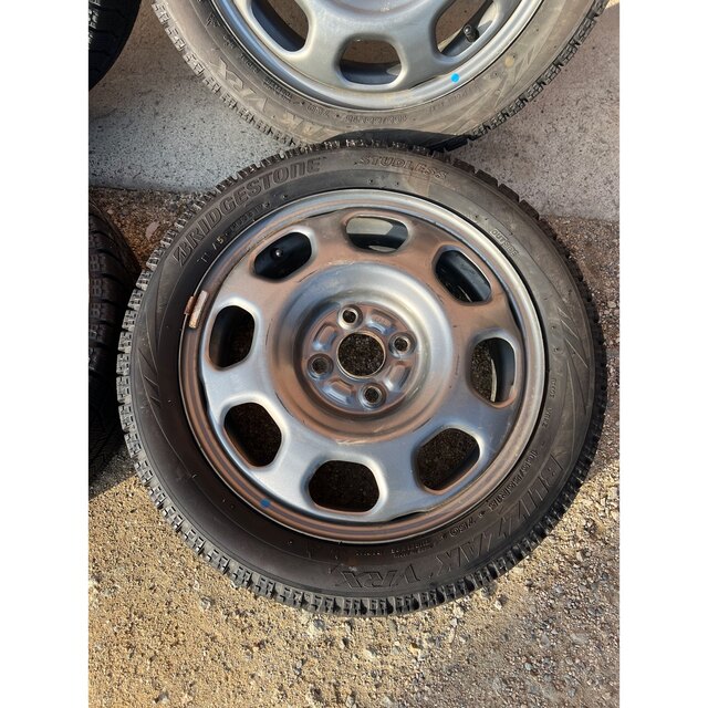 ☆165/55r15☆ハスラー、ワゴンR、スペーシア-