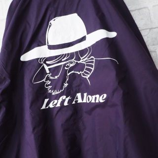 タグ付き【LEFT ALONE】4way/キリン刺繍/リバーシブル ジャケットの