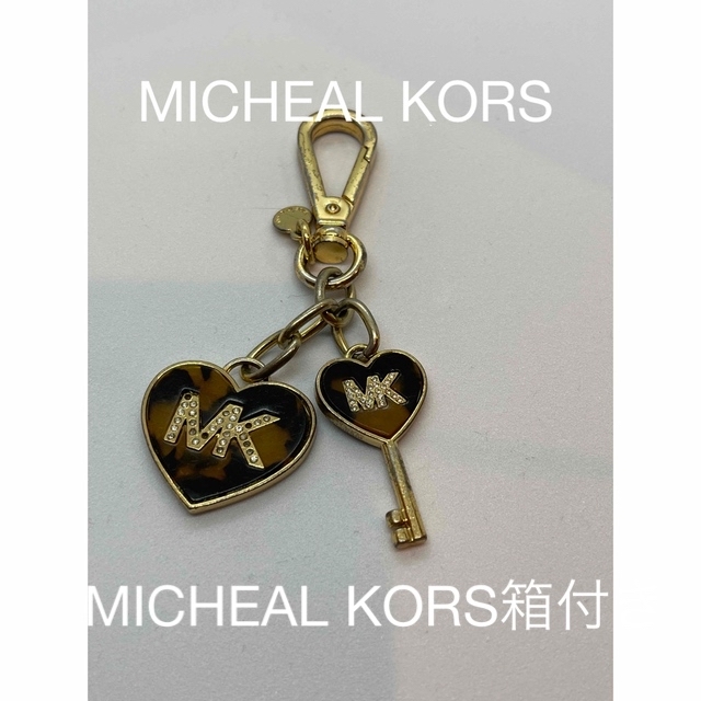 Michael Kors(マイケルコース)のMICHEAL KORS  キーホルダー レディースのファッション小物(キーホルダー)の商品写真