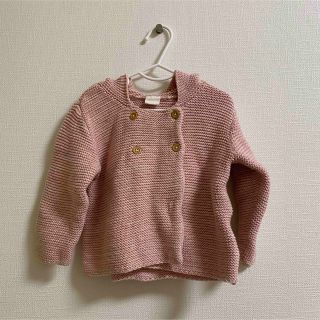 エイチアンドエム(H&M)のH&M 女の子 ニットカーディガン(カーディガン)