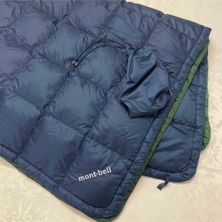 モンベル(mont bell)のmont-bellモンベル　ダウンブランケット M(寝袋/寝具)