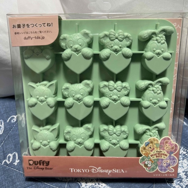 みゆゆ様専用 ダッフィーフレンズ シリコンモードの通販 by すず's