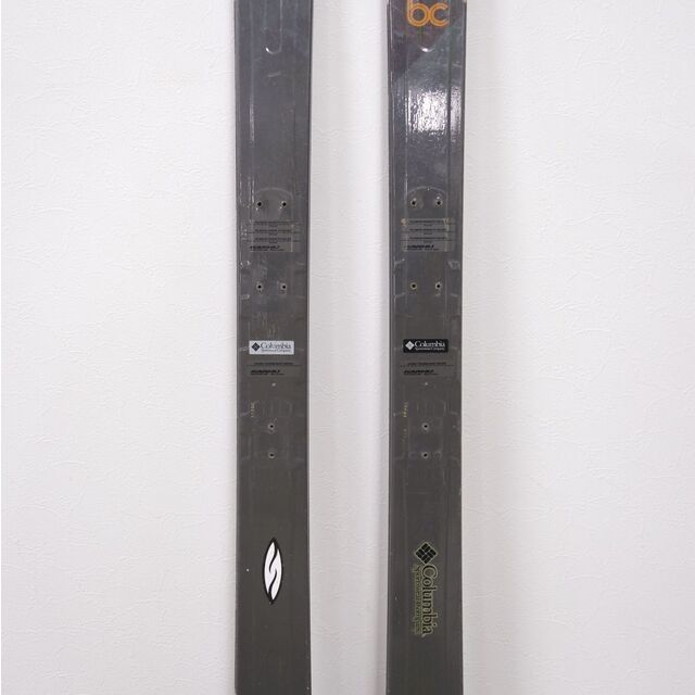 カルフ KARHU bc 186 テレマーク スキー スキー板 バック カルフ KARHU bc 186 テレマーク スキー スキー板 バック