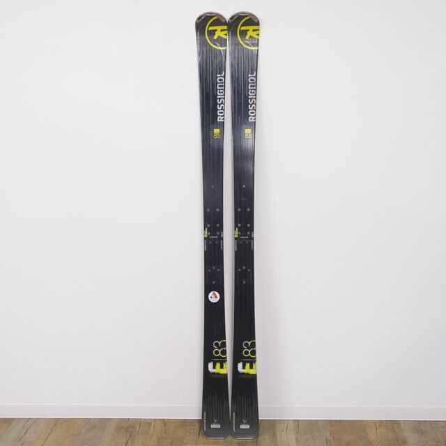 ロシニョール ROSSIGNOL EXPERIENCE E83 176cm エクスペリエンス