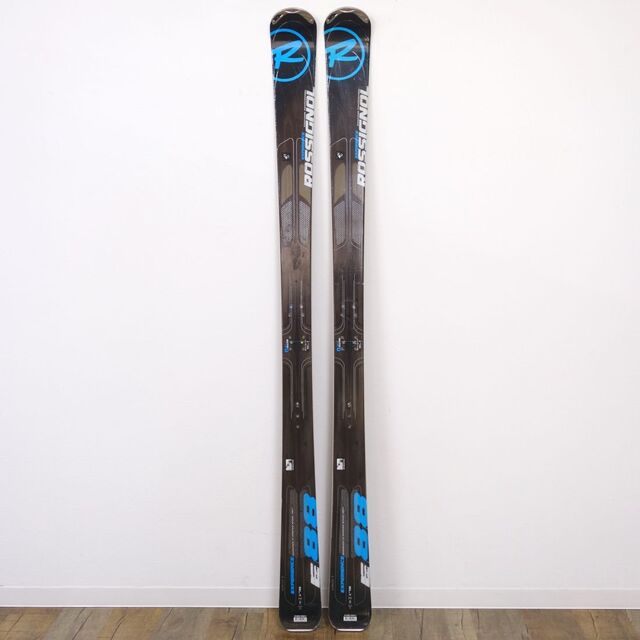 ロシニョール ROSSIGNOL EXPERIENCE E88 178cm エクスペリエンス カービング スキー板 ゲレンデ アウトドア  重量実測：約2060ｇ(一本当たり) | フリマアプリ ラクマ