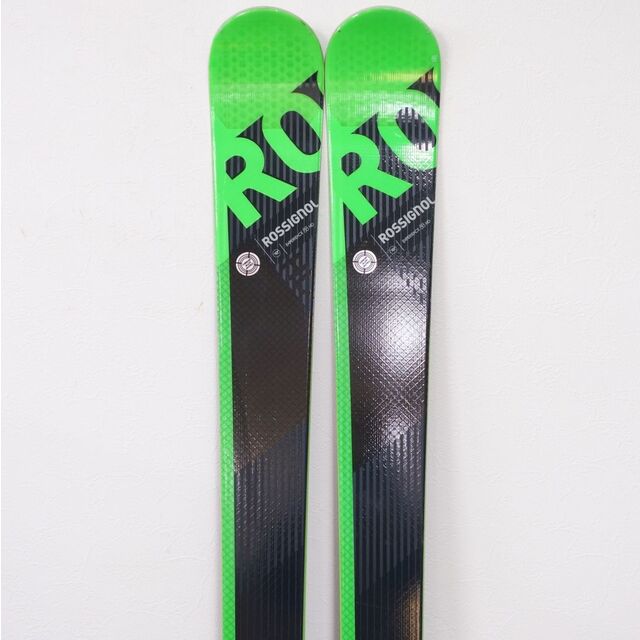 ロシニョール ROSSIGNOL EXPERIENCE HD88 180cm エクスペリエンス カービング スキー板 ゲレンデ アウトドア  重量実測：約2060ｇ(一本当たり)