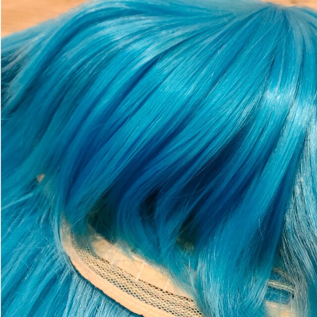 初音ミク  ウィッグ エンタメ/ホビーのコスプレ(ウィッグ)の商品写真