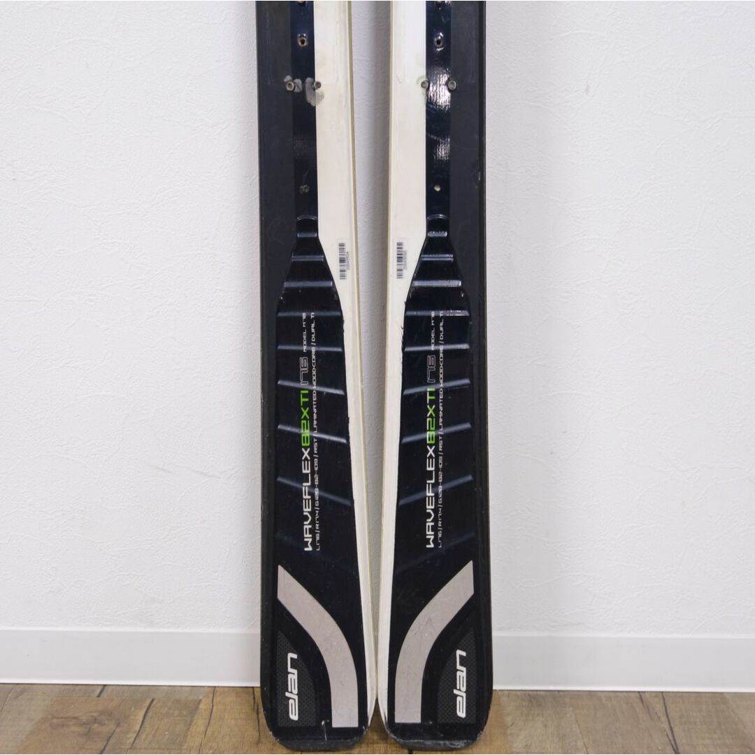Elan - エラン ELAN AMPHIBIO 176cm WAVEFLEX 82XTI アン Elan - エラン ELAN AMPHIBIO 176cm WAVEFLEX 82XTI アン