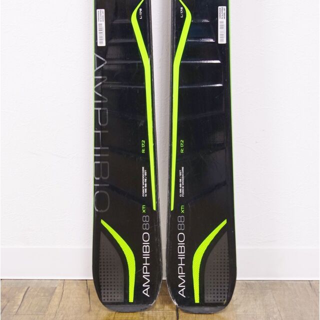 Elan - エラン ELAN AMPHIBIO 88 XTI 178cm アンファビオ Elan - エラン ELAN AMPHIBIO 88 XTI 178cm アンファビオ
