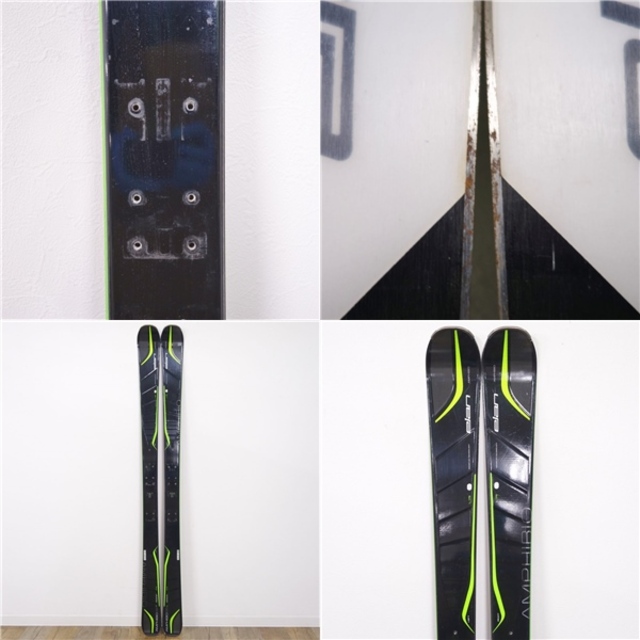 Elan - エラン ELAN AMPHIBIO 88 XTI 178cm アンファビオ Elan - エラン ELAN AMPHIBIO 88 XTI 178cm アンファビオ