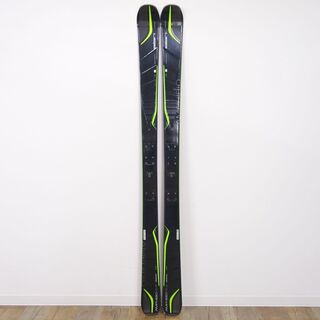 エラン(Elan)のエラン ELAN AMPHIBIO 88 XTI 178cm アンファビオ カービング スキー板 ゲレンデ 基礎スキー アウトドア 重量実測：約2000ｇ(一本当たり)(板)