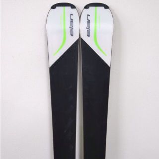 エラン ELAN AMPHIBIO 88 XTI 178cm アンファビオ カービング スキー板 ゲレンデ 基礎スキー アウトドア 重量実測:約2000g(一本当たり)