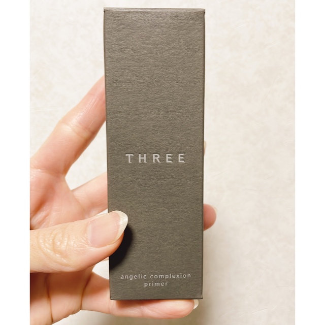 THREE(スリー)のTHREE アンジェリックコンプレクションプライマー コスメ/美容のベースメイク/化粧品(化粧下地)の商品写真