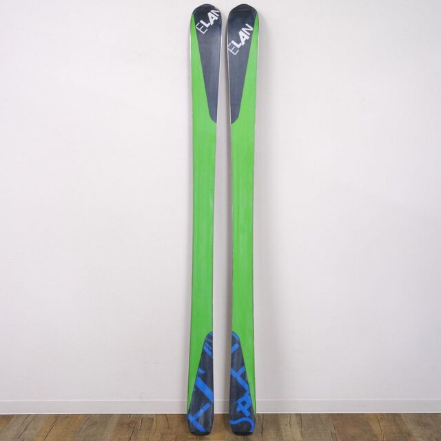 Elan - エラン ELAN spectrum 85 スペクトラム 176cm BCスキー Elan - エラン ELAN spectrum 85 スペクトラム 176cm BCスキー