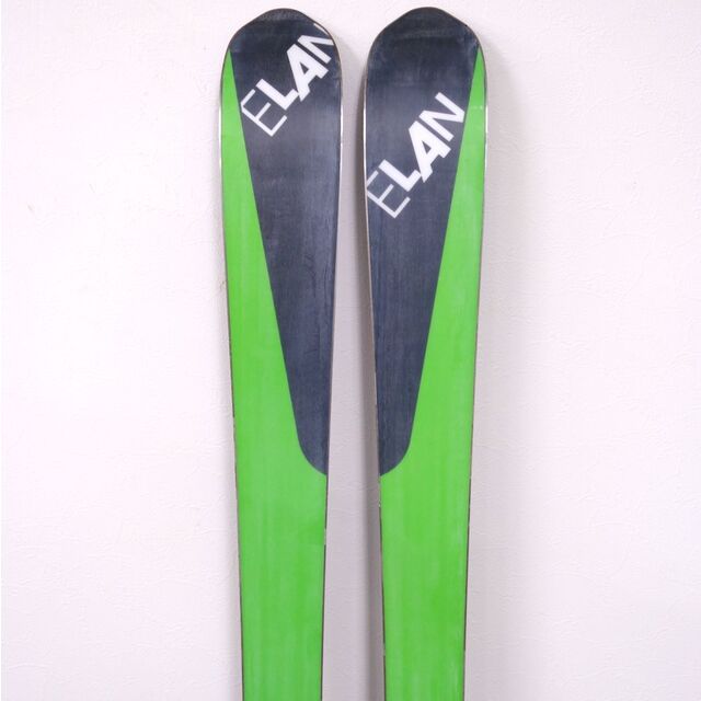 Elan(エラン)のエラン ELAN spectrum 85 スペクトラム 176cm BCスキー スキー板 オールマウンテン パウダー バックカントリー アウトドア 重量実測：約1770ｇ(一本当たり) スポーツ/アウトドアのスキー(板)の商品写真