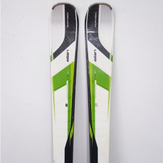 エラン ELAN AMPHIBIO 88 XTI 170cm アンファビオ カービング スキー板 ゲレンデ 基礎スキー アウトドア 重量実測:約1900g(一本当たり)