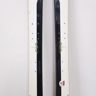 エラン ELAN AMPHIBIO 88 XTI 170cm アンファビオ カービング スキー板 ゲレンデ 基礎スキー アウトドア  重量実測：約1900ｇ(一本当たり)