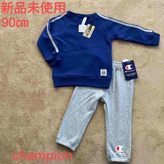 チャンピオン(Champion)の新品 キッズ 子供 チャンピオン スウェットパンツのみ(パンツ/スパッツ)