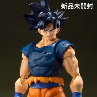 バンダイ(BANDAI)の♩新品未開封♩ S.H.Figuarts 孫悟空 身勝手の極意“兆”(アニメ/ゲーム)