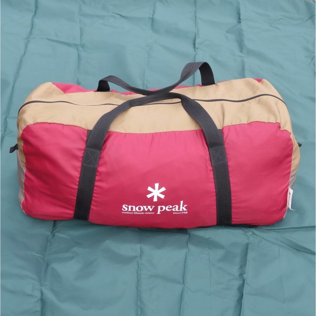 Snow Peak - 美品 廃番 スノーピーク snowpeak リビングメッシュ Snow Peak - 美品 廃番 スノーピーク snowpeak リビングメッシュ