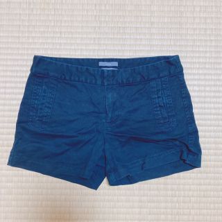 ギャップ(GAP)のGAP ブラック　ショートパンツ(ショートパンツ)