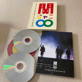 カンジャニエイト(関ジャニ∞)の関ジャニ DVD カウントダウン(アイドル)