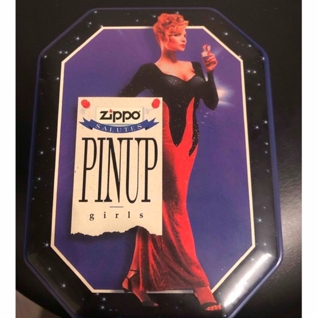 PINUPgirls ZIPPO