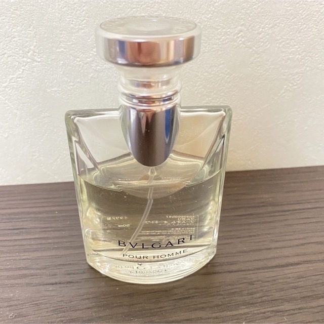 BVLGARI(ブルガリ)の香水⭐️ブルガリプールオム オードトワレ コスメ/美容の香水(ユニセックス)の商品写真