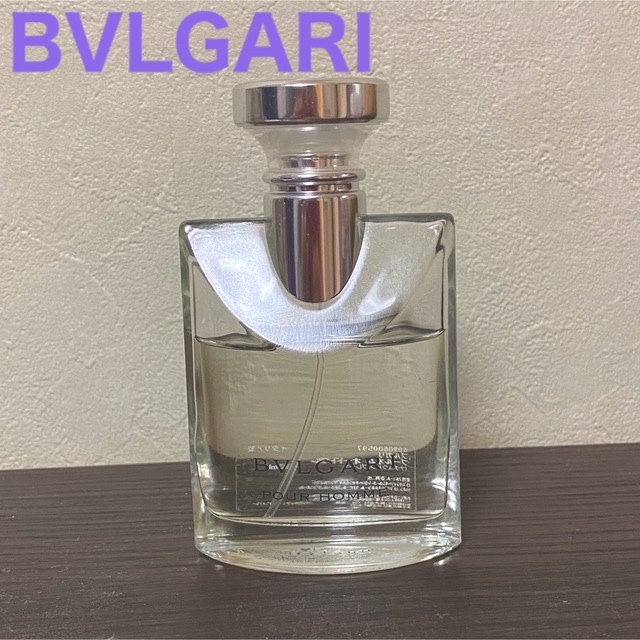 BVLGARI(ブルガリ)の香水⭐️ブルガリプールオム オードトワレ コスメ/美容の香水(ユニセックス)の商品写真