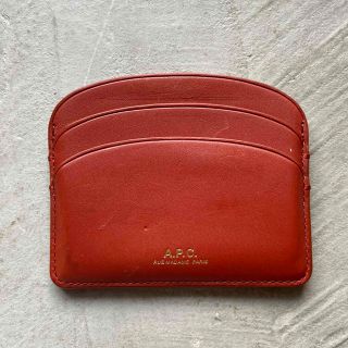 アーペーセー(A.P.C)のA.P.Cカードケース(財布)