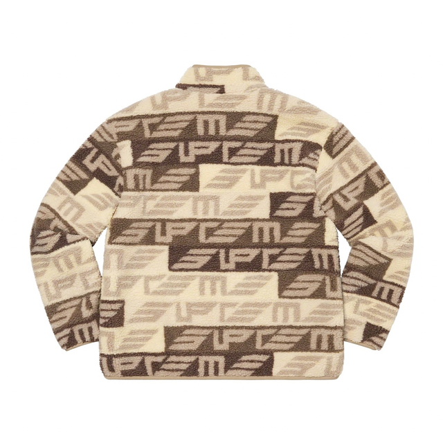 Supreme - Geo Reversible WINDSTOPPER® FleeceJacketの通販 by Mame's ...